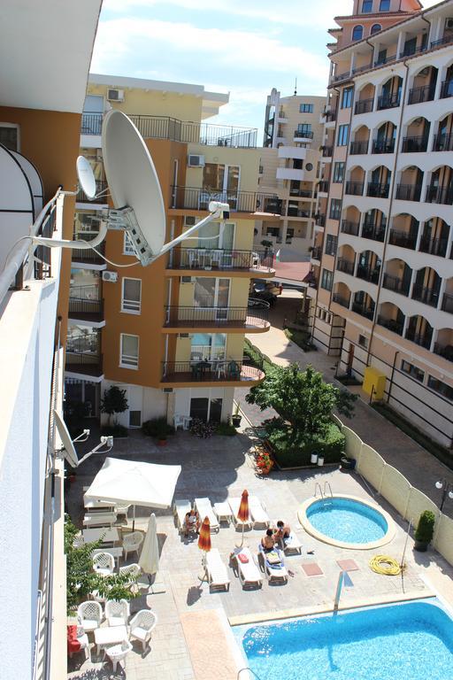 Sb Rentals Apartments In Blue Marine Complex Sunny Beach Exterior photo
