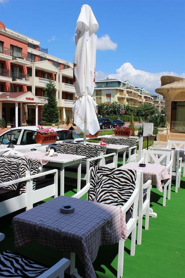 Sb Rentals Apartments In Blue Marine Complex Sunny Beach Exterior photo